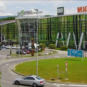 Embnb - Near Geneva - S204,4 Appartement Etrembieres