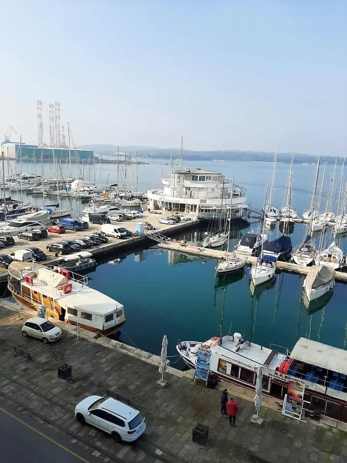 Apartment Marina With Sea View Croatia